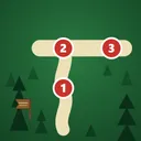 Tipspromenaden-appens ikon